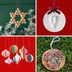 70 DIY Christmas Ornaments That Will Make Your Tree Extra Special