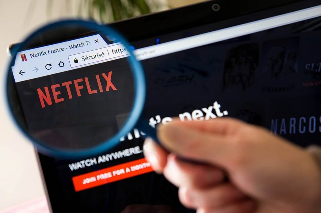 Here’s How to Access “Hidden” Netflix Movies and Shows | Reader's Digest