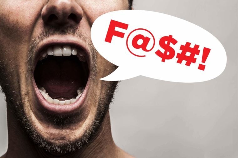 Swearing In Public Is Illegal In This Us State Readers - 