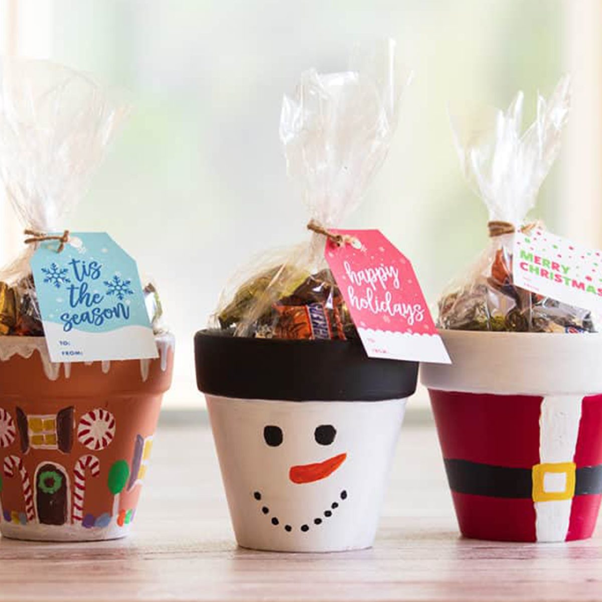 DIY gift ideas! Make your own cheap & cute presents! Christmas