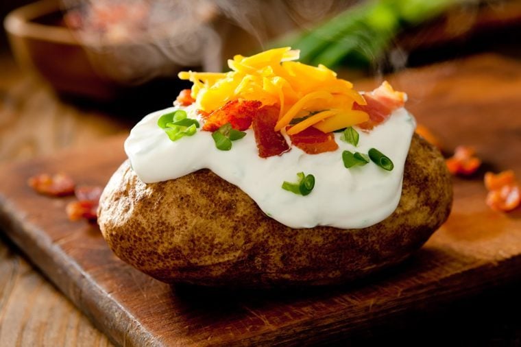 Baked-potato