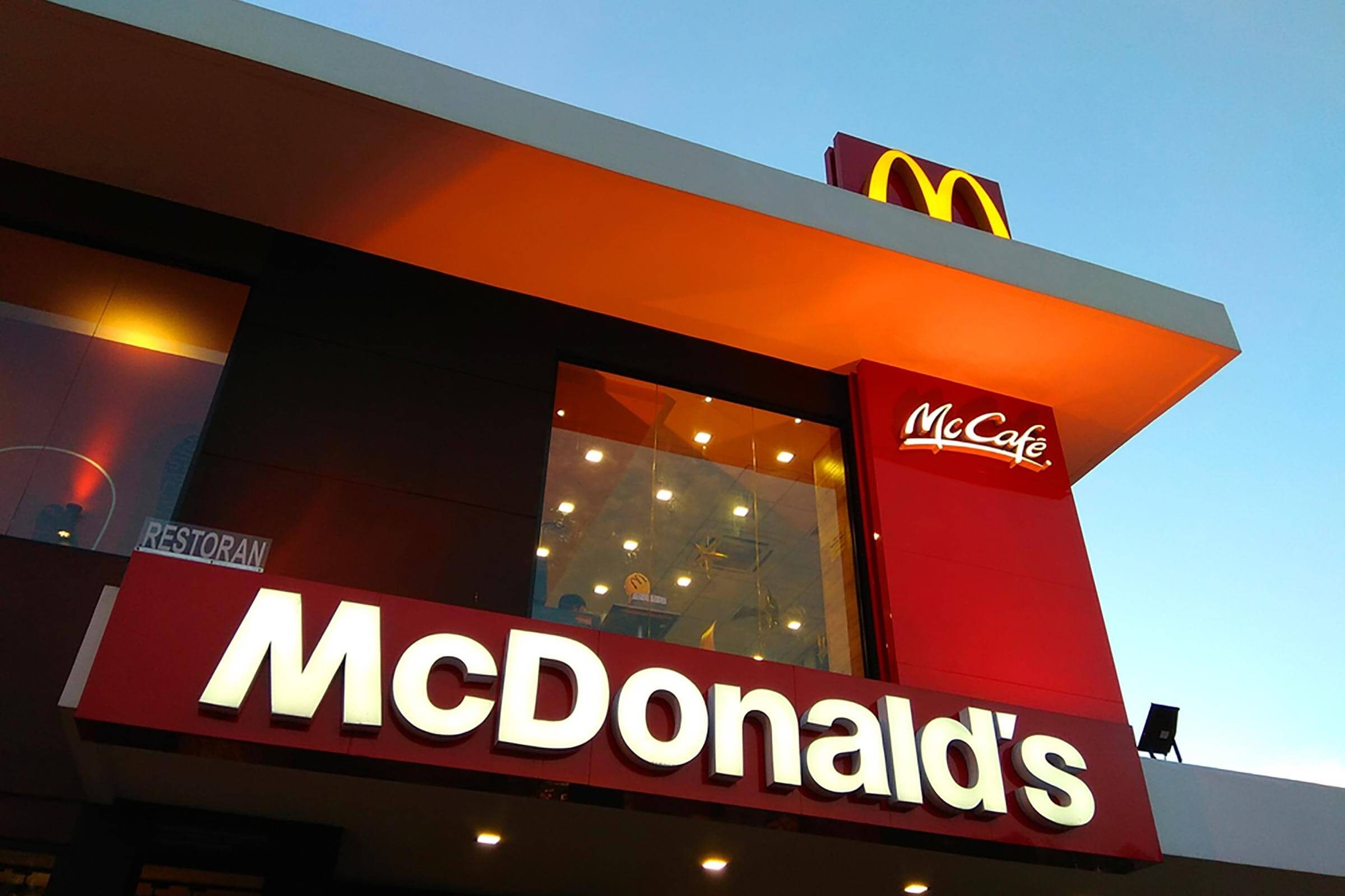Countries That Have Banned McDonald's | Reader's Digest
