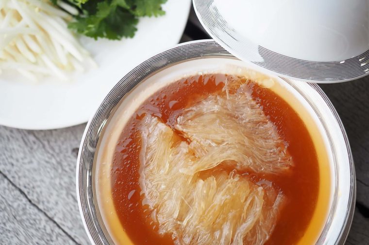 Shark-fin-soup