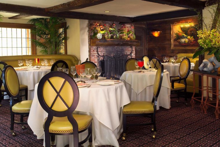 The Most Romantic Valentine's Day Restaurant in Every State | Reader's