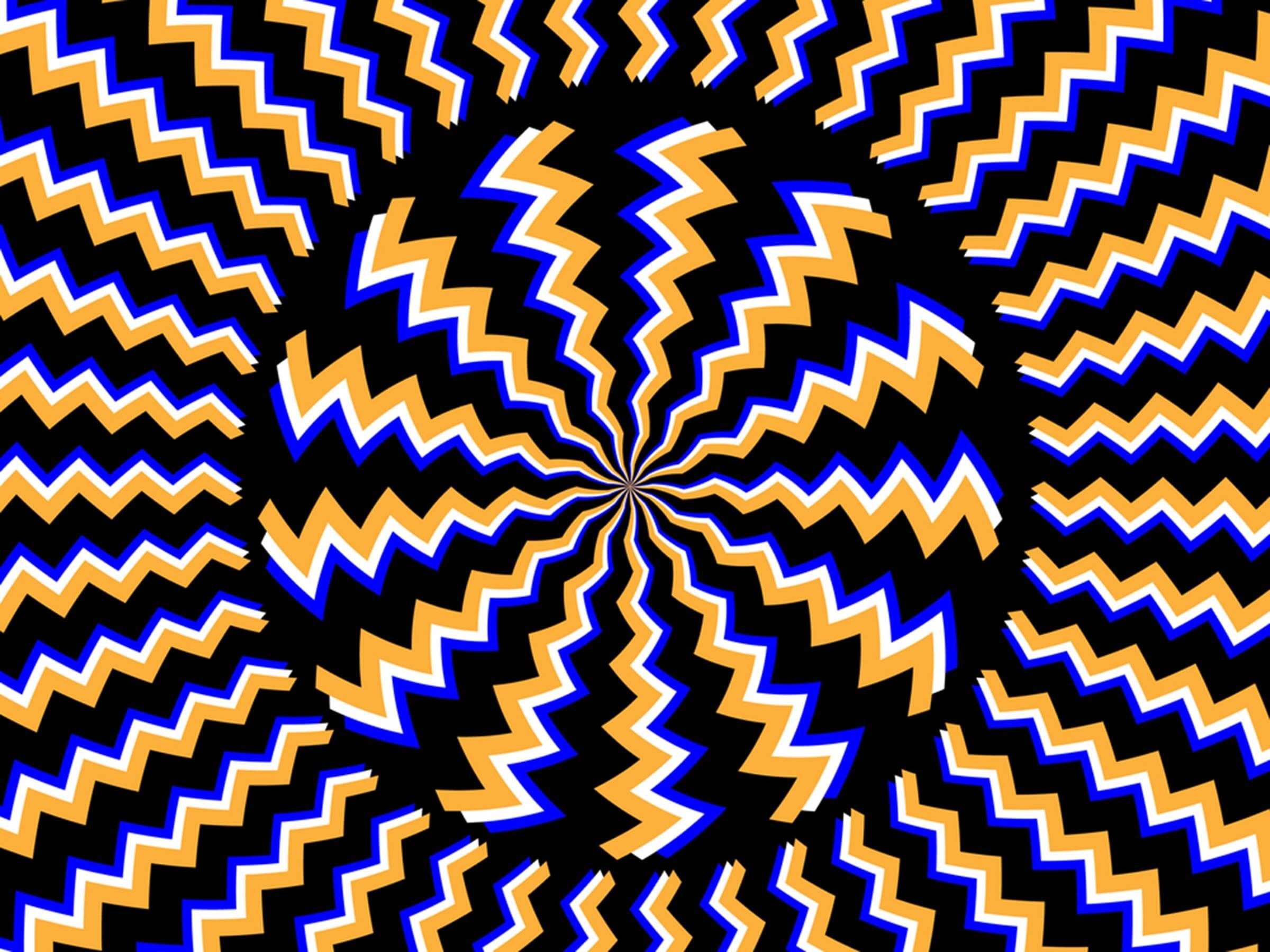 Optical Illusion Brain Test: If You Spot All The 4 Directions In This Image  Within 20 Seconds You Are A Brilliant - News