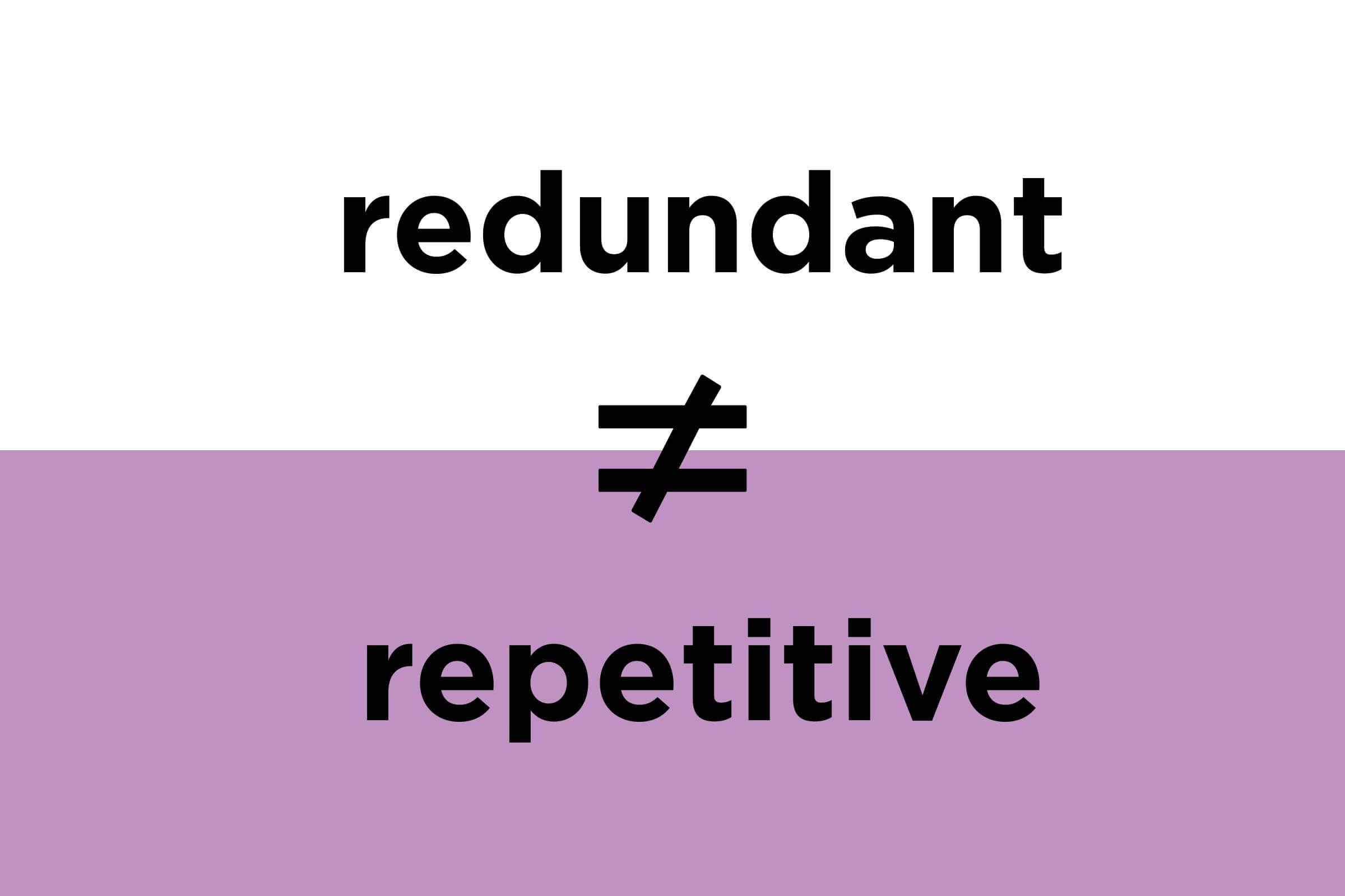 Words You Think Are Synonyms but Aren't | Reader's Digest