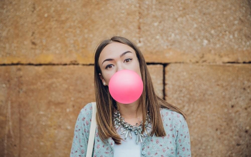 What Happens When You Swallow Gum | Reader's Digest