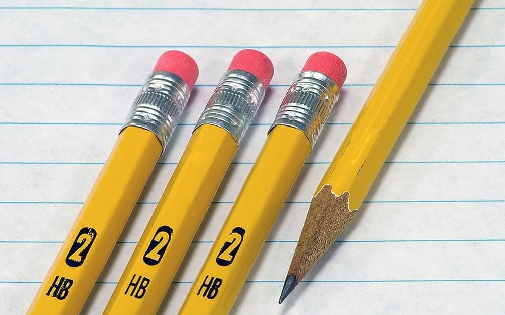no 2 pencil        <h3 class=