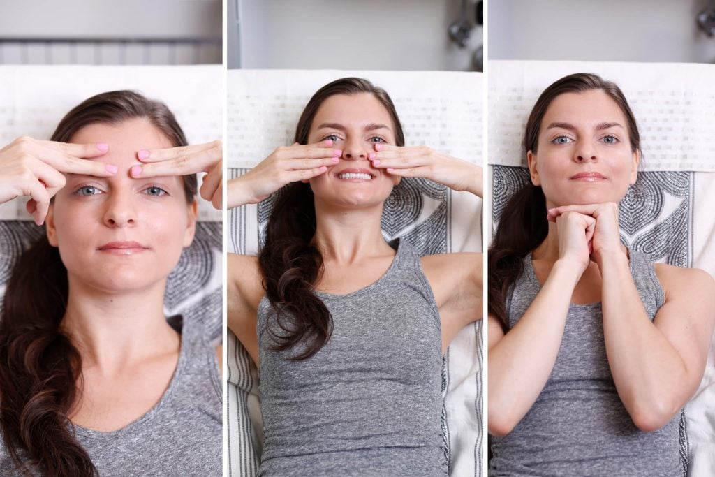 Facial Exercises That Will Make You Look Younger Reader's Digest