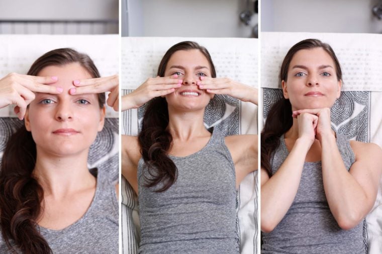 Facial-exercises