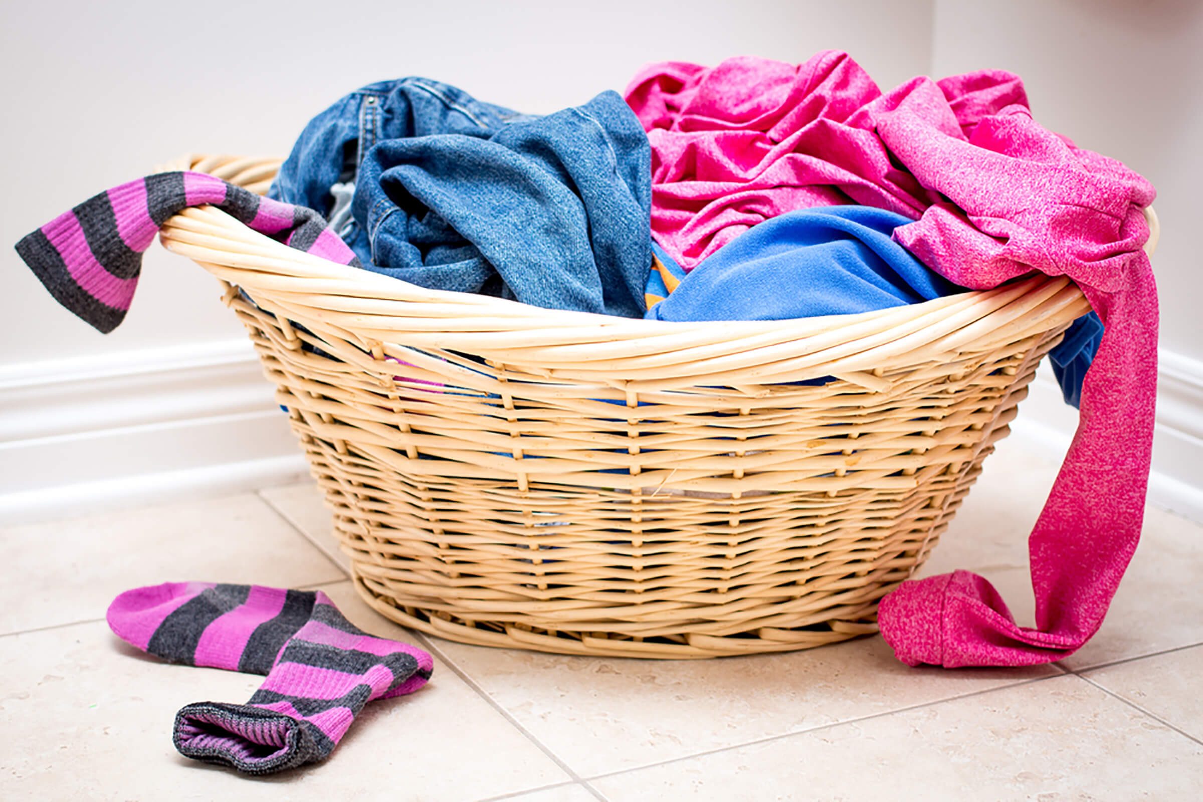 laundry cloth