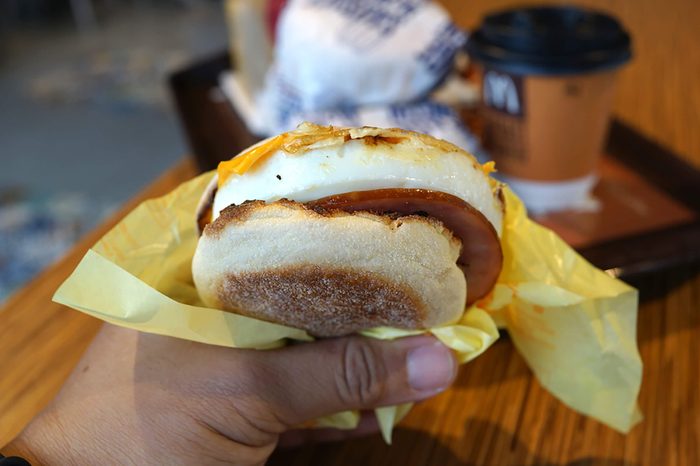 McDonald's Fan Says 'Request Round Egg' As Staff Show How