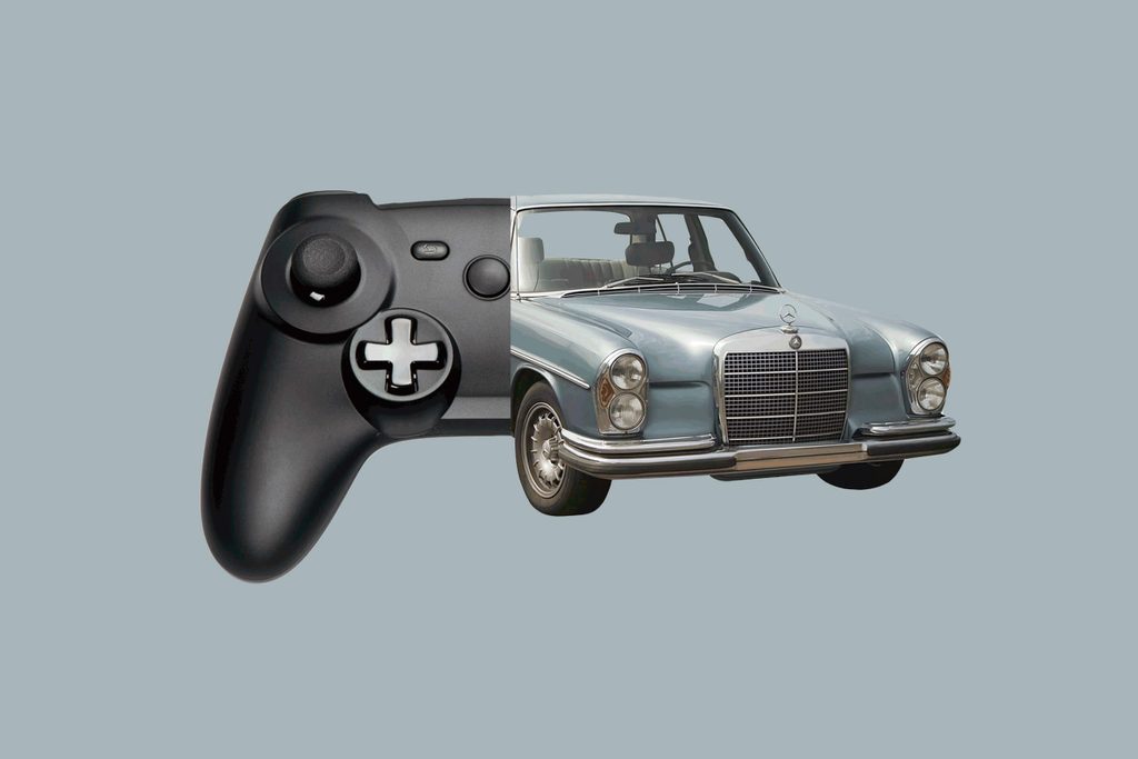 Car Joystick