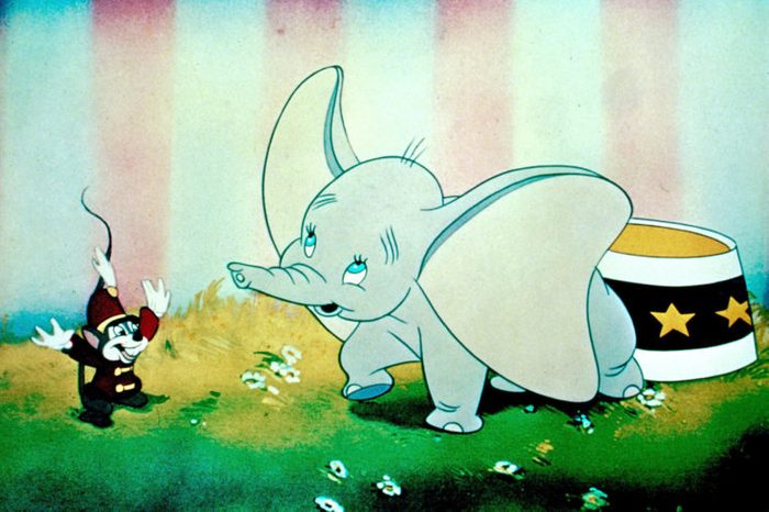 FILM STILLS OF 'DUMBO' WITH 1941, BEN SHARPSTEEN IN 1941