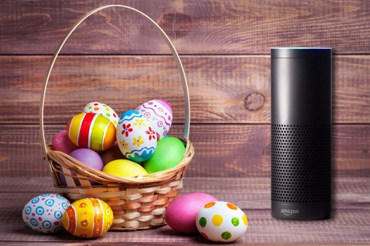 Alexa Easter Eggs You'll Wish You Knew Sooner | Reader's Digest