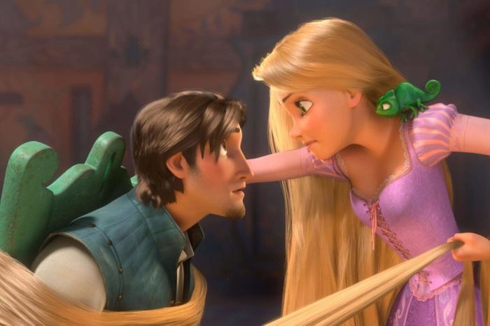 TANGLED (2010)