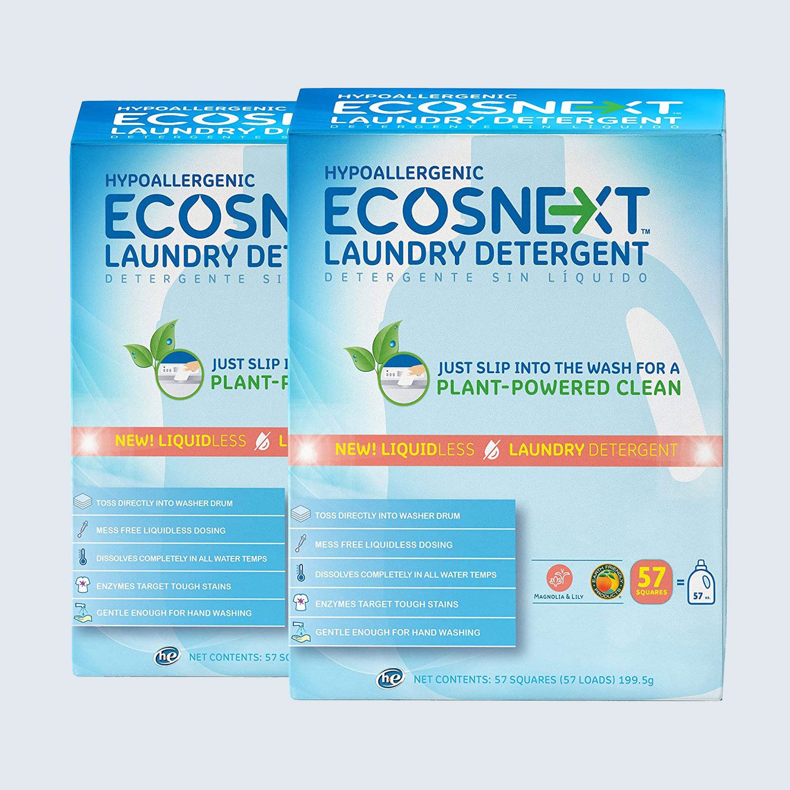 10 Safest Laundry Detergents 2021 — NonToxic, EcoFriendly Detergent