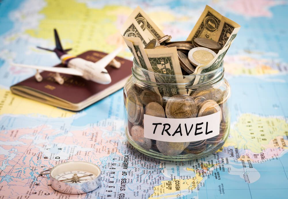 vacation travel money