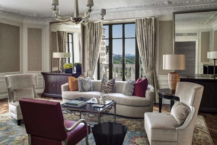 Most Luxurious Presidential Suites Around the World | Reader's Digest