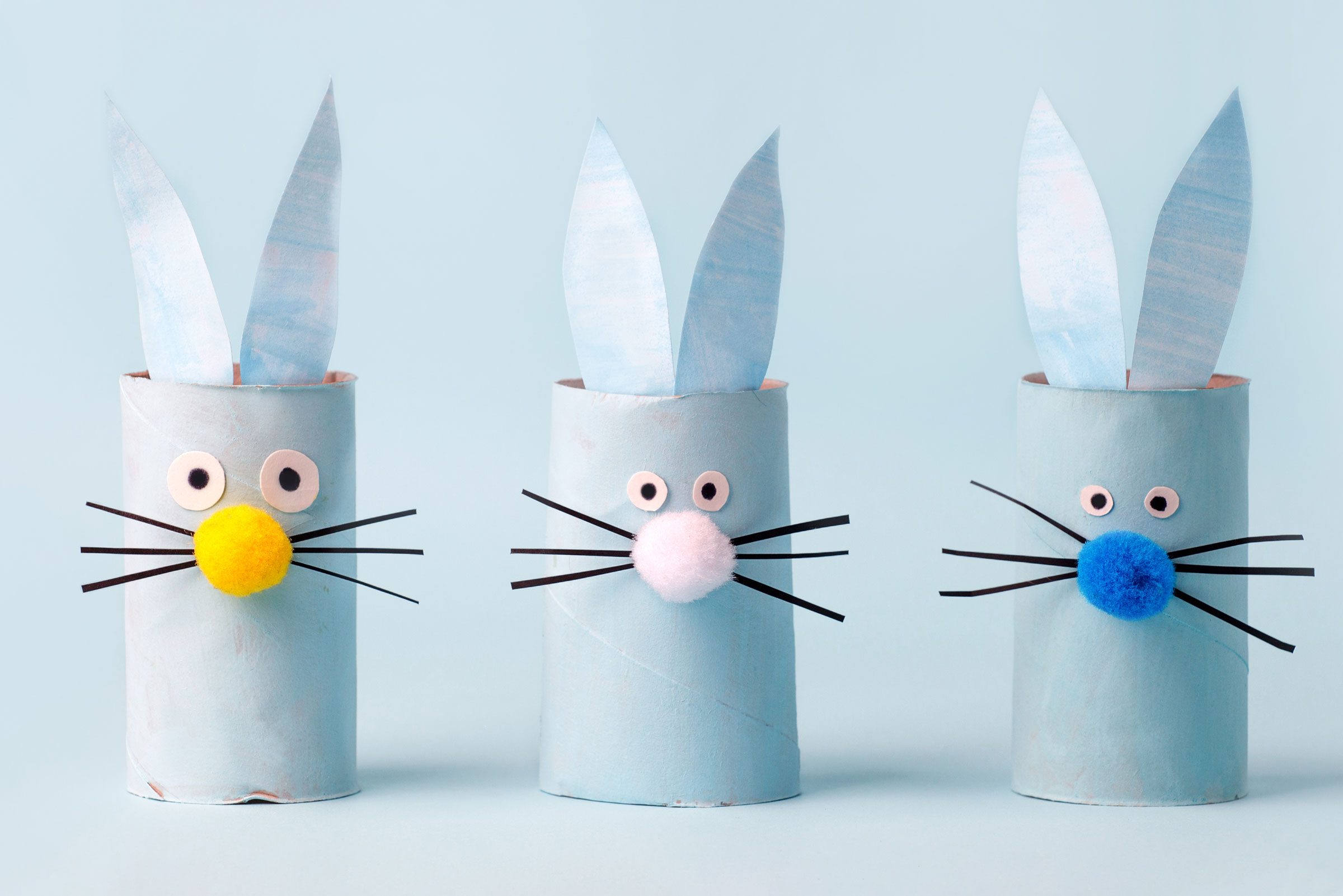 18 Easy Easter Crafts for Kids You Can Make At Home | Reader's Digest