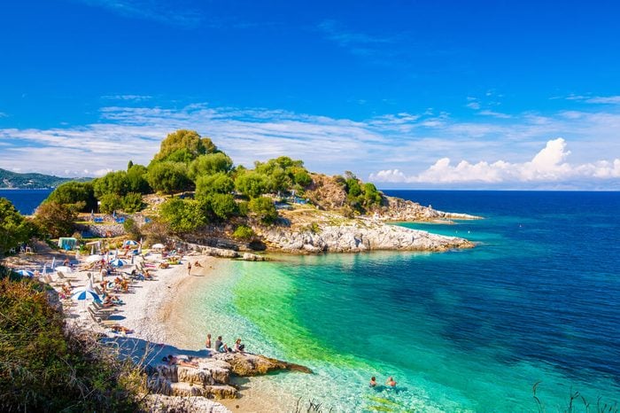 Exploring Three Gorgeous Mediterranean Islands on a European Vacation