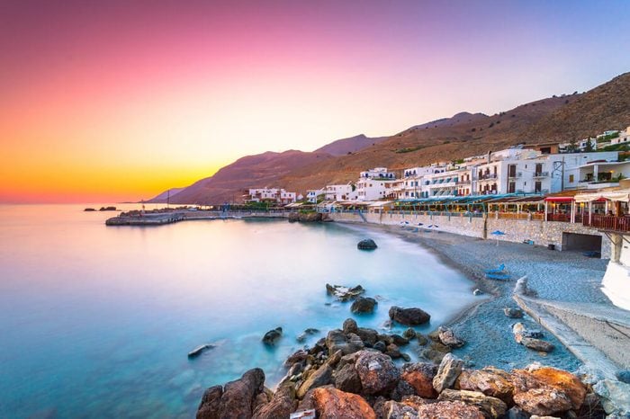 Greek Islands Top The List Of Most Beautiful Mediterranean Islands