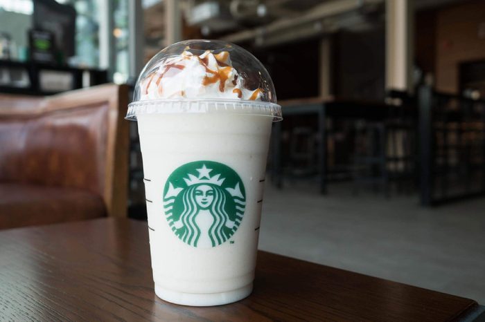 Best Items at Starbucks, According to Employees