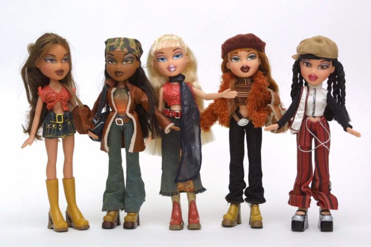 popular dolls in 2000