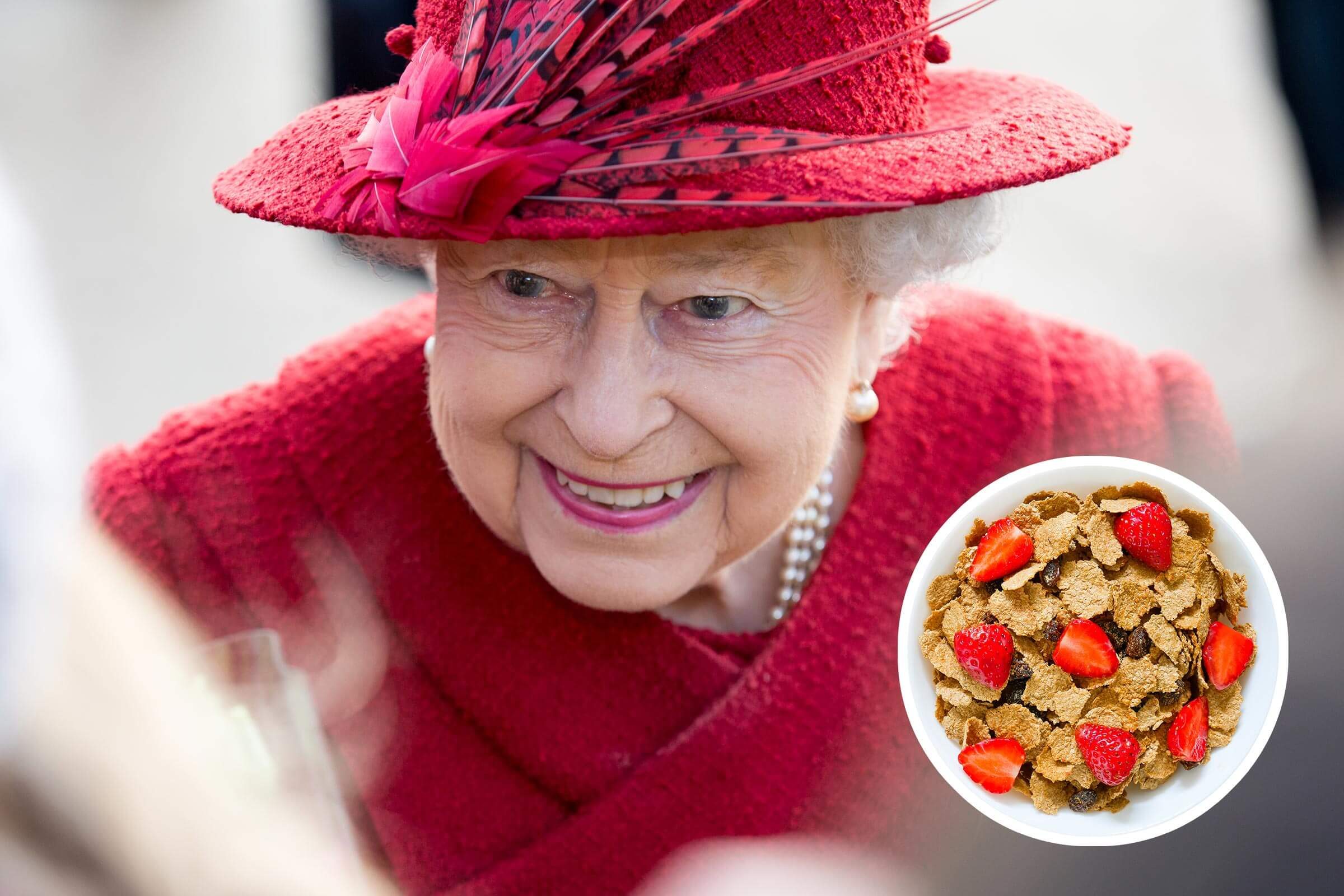 Foods Queen Elizabeth Ii Eats Every Day Readers Digest
