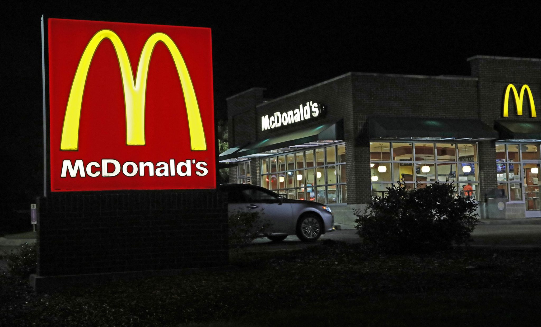 Here's Why the McDonald's Logo Is Yellow and Red Reader's Digest