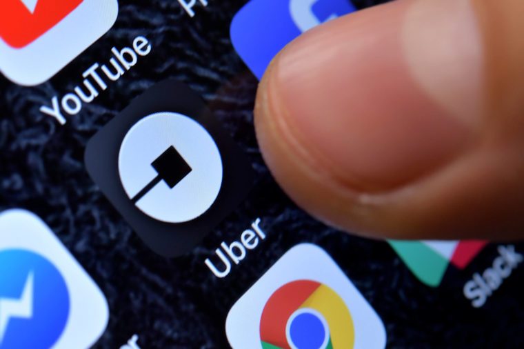 Uber Scams You Need to Watch Out For  Readeru0027s Digest