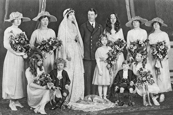 Beautiful Royal Wedding Photos Throughout History | Reader's Digest