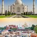 What 15 Famous Landmarks Look Like Zoomed Out