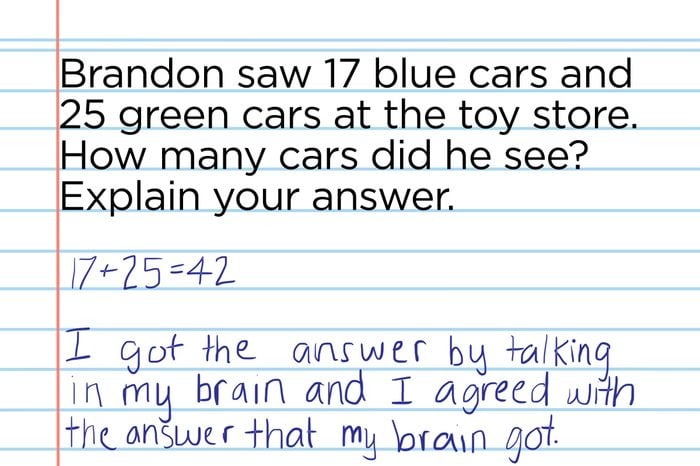 Cars on the brain