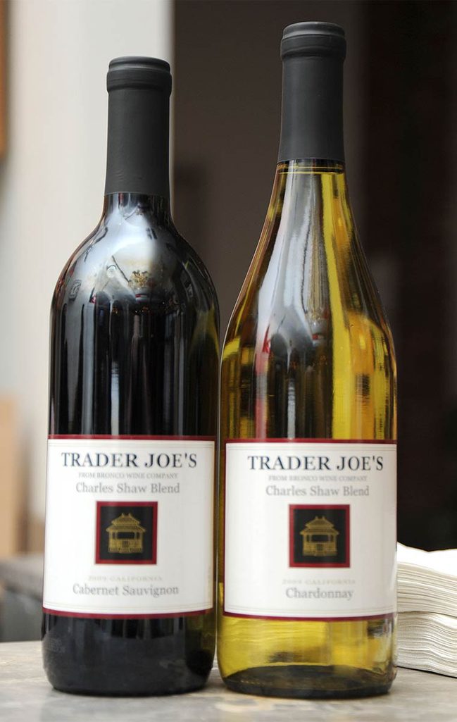 The Real Reason Trader Joeâ€™s Sells $2 Wine | Readerâ€™s Digest