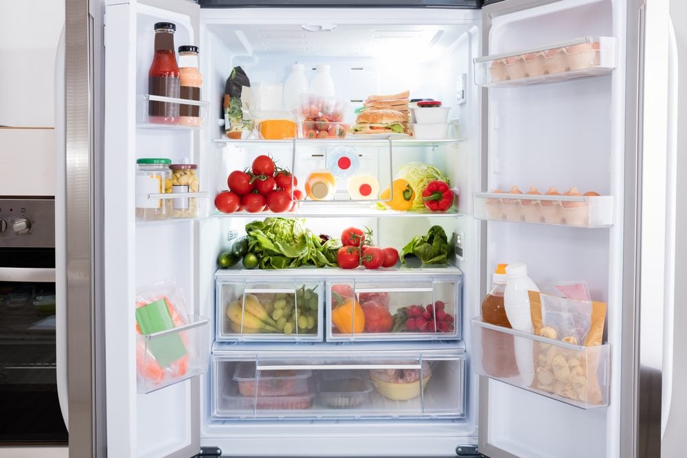 Refrigerator Thermometers - Cold Facts about Food Safety