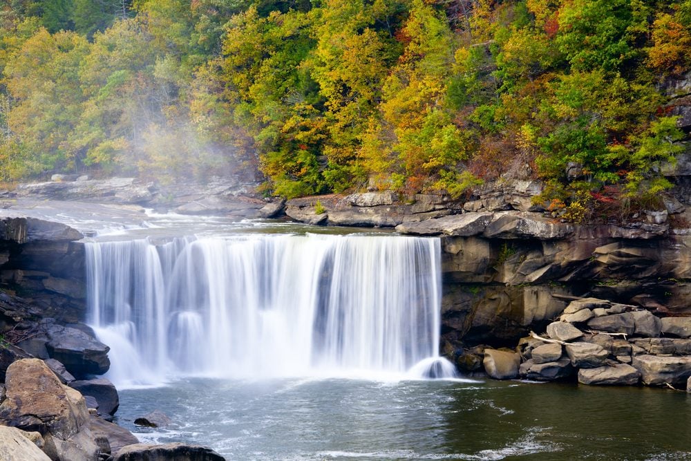 Discover Paradise Falls — One of NC's Most Picturesque Hikes - A-Z