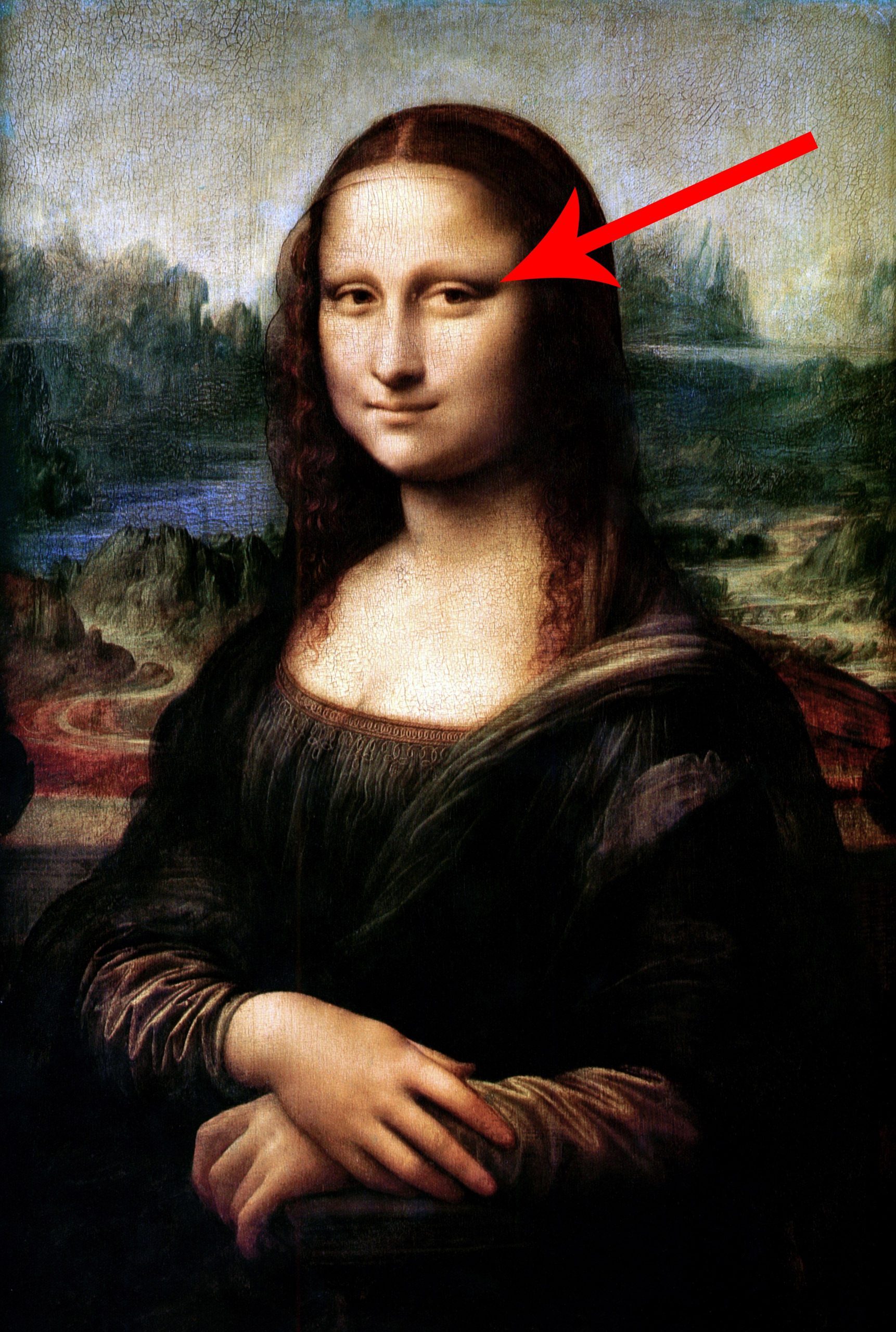 5 Secret Codes Hidden in Famous Paintings  Real ghost photos, World famous  paintings, Secret code