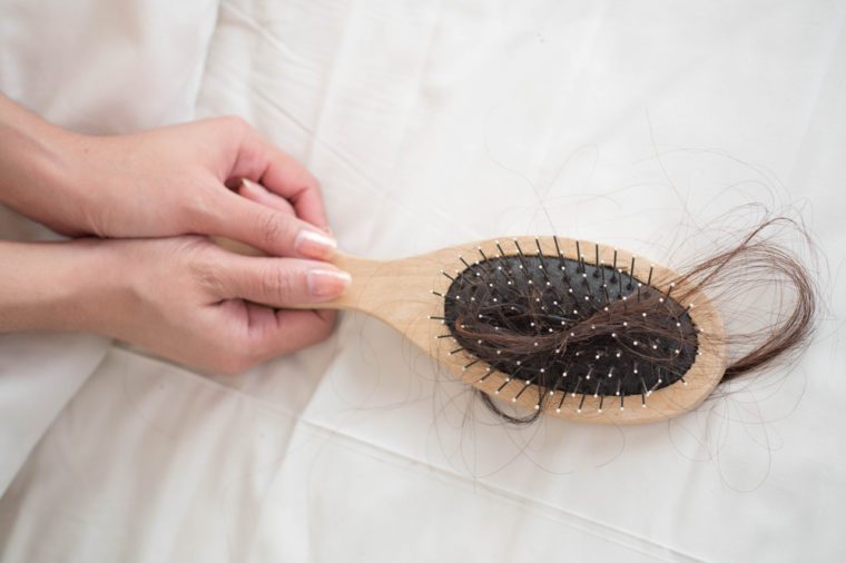 Surprising Things That Cause Hair Loss The Healthy