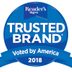 The 2018 Reader’s Digest Most Trusted Brands in America