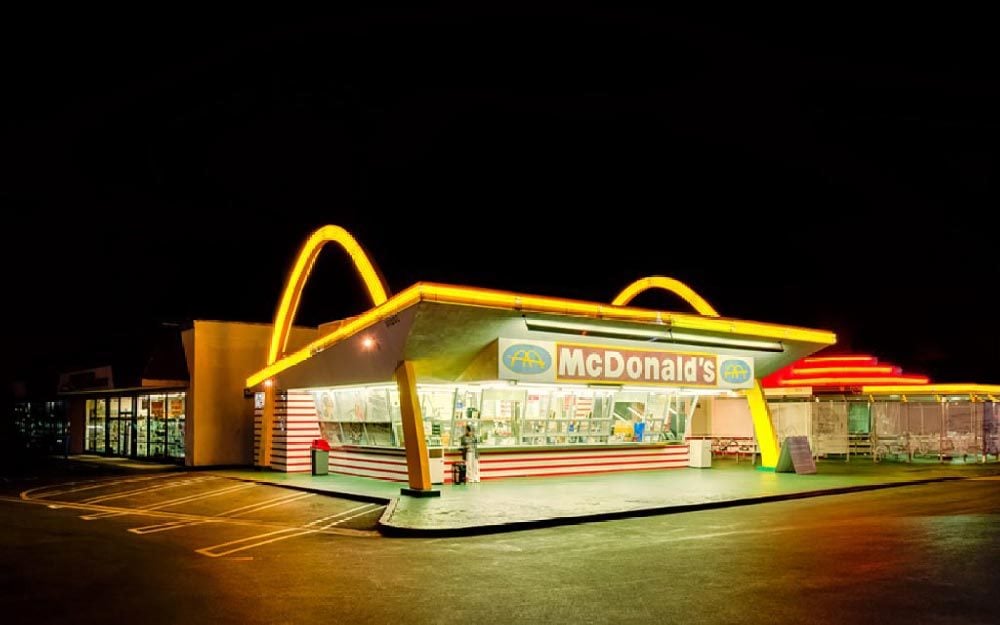 A Look Back At The Mcdonalds Menu Through The Years