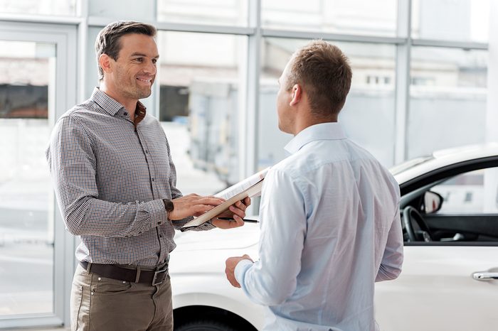 7 Tactics Car Salespeople Hope You Don't Know