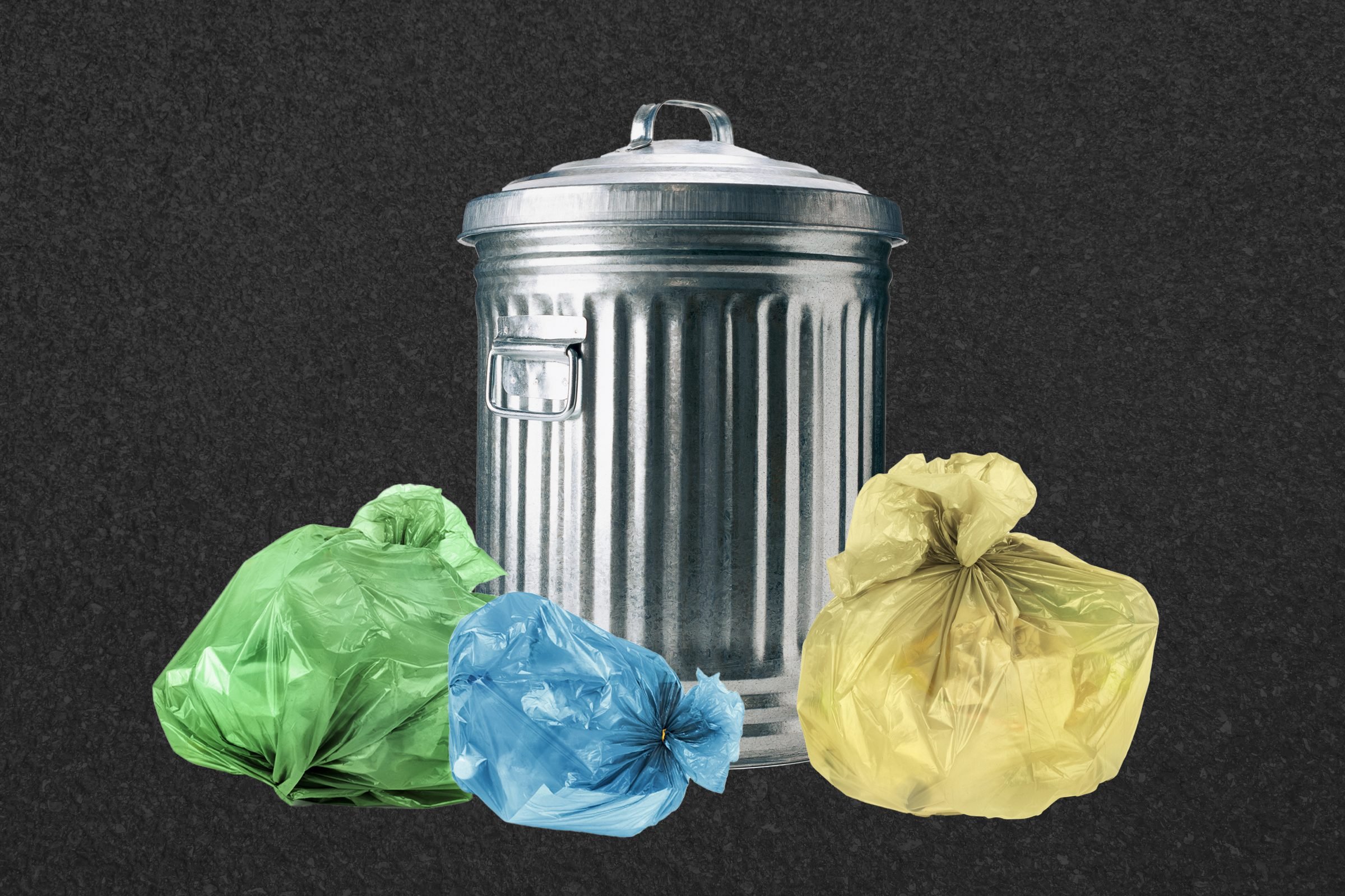 How to Talk About Garbage, Waste, and What's in Your Trash Can in