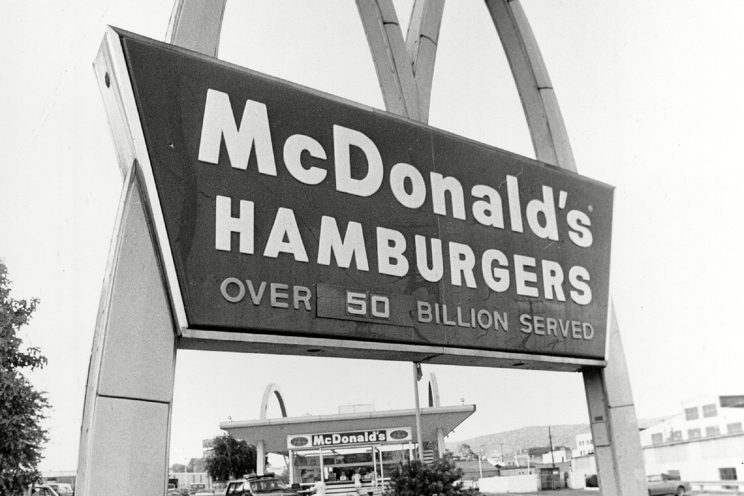 A Look Back at the McDonald's Menu Through the Years | Reader's Digest