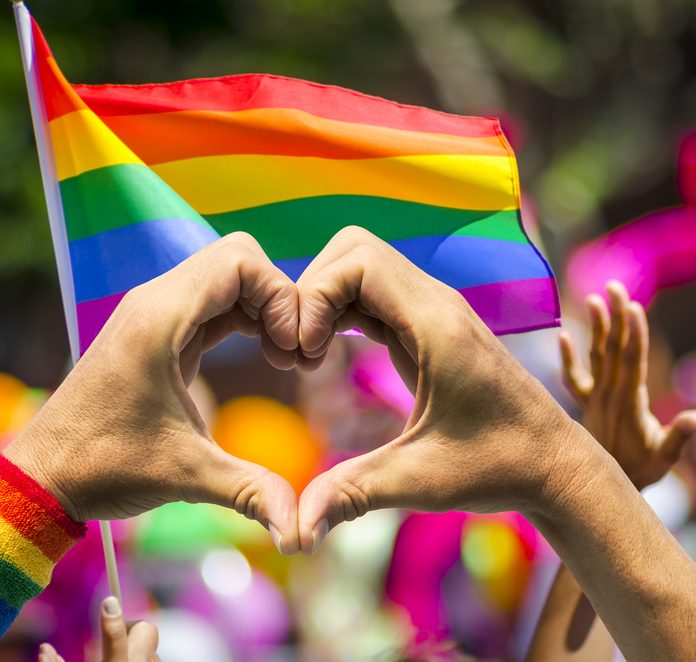 How the Rainbow Became Associated with Gay Rights | Reader's Digest