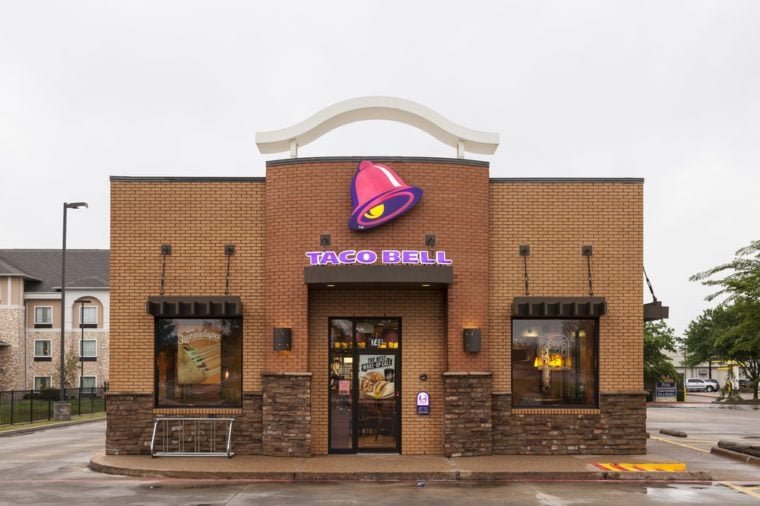 taco bell