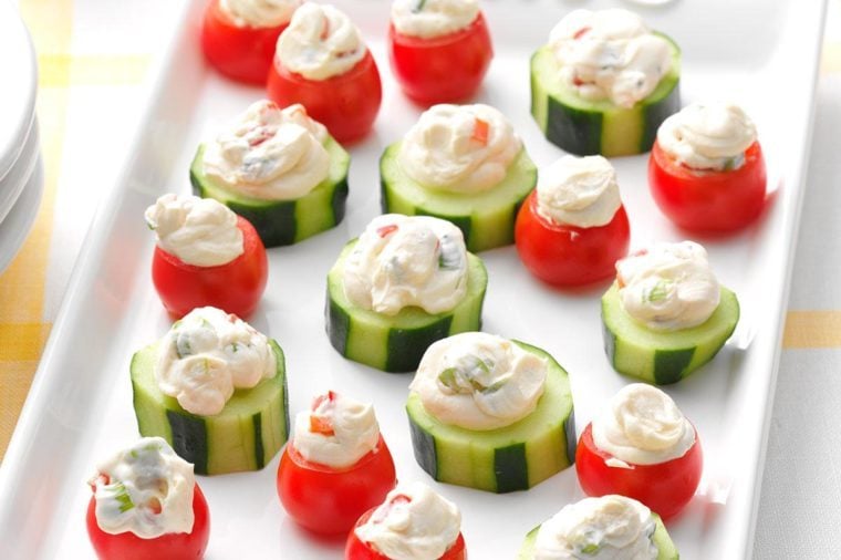 Perfect Fourth of July Appetizer Recipes | Reader's Digest
