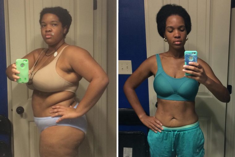 12 Women Share Their Inspirational Weight-Loss Stories