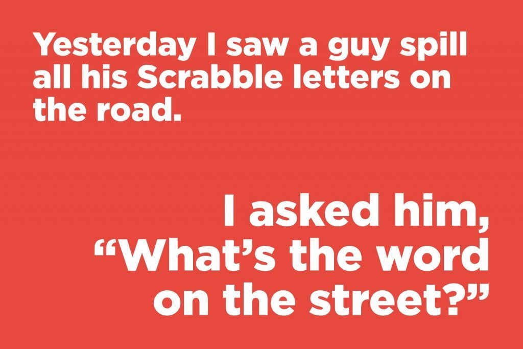 The Best Jokes Ever For Adults