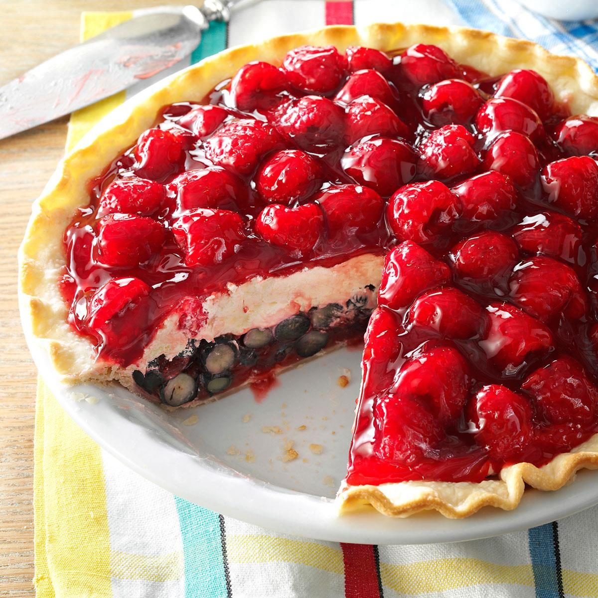 berry pie